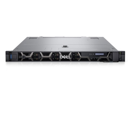 De ll PowerEdge R660 Rack Server Mainstream 1U Dual Intel Xeon 16x 2.5" SAS/SATA 8x NVMe Direct