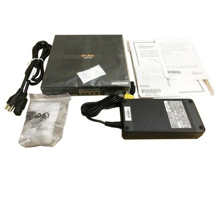 JL258A HPE JL258A - Aruba 2930F Switch Aruba 2930F 8G PoE+ 2SFP+ Switch
