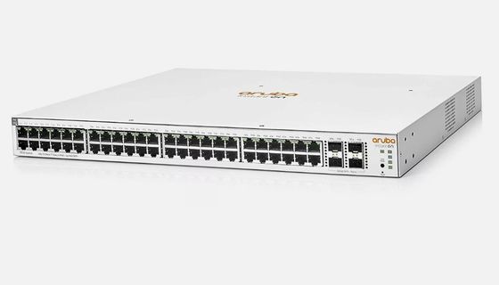 JL686A Aruba Instant On 1930 48G Class4 PoE 4SFP/SFP+ 370W Switch HPE Aruba Instant On 1930 Switch