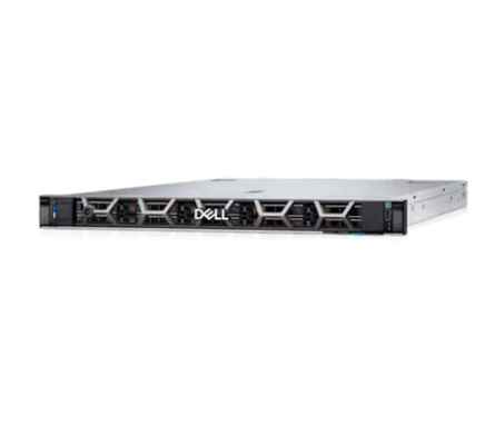 Dell PowerEdge R660 Rack Server Mainstream 1U Dual Intel Xeon in magazzino
