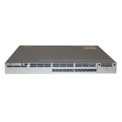 WS-C3850-12S-S Cisco Catalyst 3850 12 Port GE SFP Base IP Convergenza completa