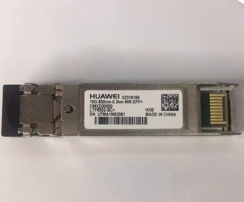 OMXD30000 Huawei Transceiver ottico OMXD30000 SFP+ 10G Modulo multi-modo (850nm 0,3km LC)