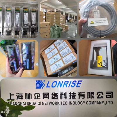 SFP-10G-SR-S, ricetrasmettitore Cisco SFP+, 10 Gbps/850 nm/300 m