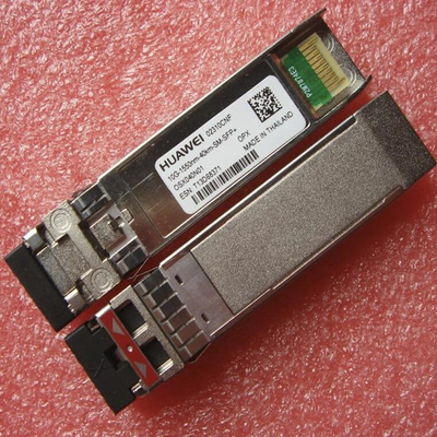 OSX040N01Huawei Transceiver ottico OSX010000 Transceiver ottico SFP+ 10G Modulo monomodo ((1310nm 10km LC)