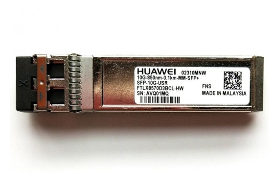 SFP-FE-SX-MM13SM Huawei Transceiver ottico SFP-FE-SX Transceiver ottico SFP+ 10G Modulo monomodo ((1310nm 10km LC)