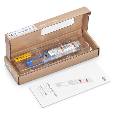 QSFP-40G-LR4 Huawei Transceiver ottico QSFP-40G-LR4 QSFP 40GBASE-LR4 OTN Transceiver LC 10KM