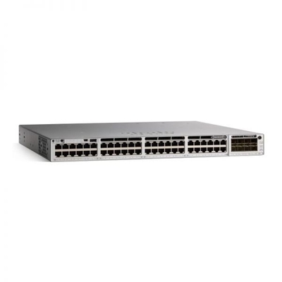 C9300 48T A Cisco Catalyst Only Network Advantage Cisco 9300 Switch è la prima piattaforma ottimizzata per 802 ad alta densità