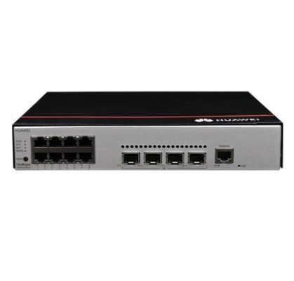 S5735S-L8T4S-A1 (8 porte Ethernet 10/100/1000BASE-T 4 Gigabit SFP alimentazione CA)