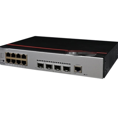 S5735S-L8T4S-A1 (8 porte Ethernet 10/100/1000BASE-T 4 Gigabit SFP alimentazione CA)