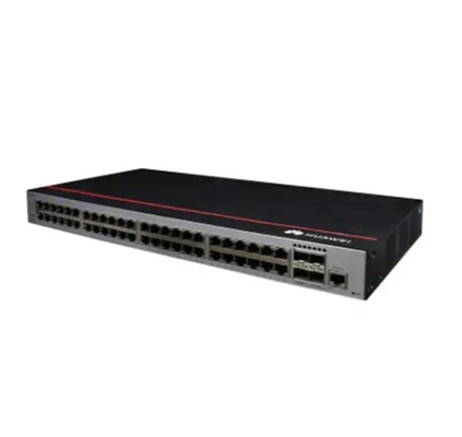S5735-L48T4X-A1 CloudEngine S5735-L48T4X-A1 (48*10/100/1000BASE-T porte 4*GE porte SFP corrente alternata)