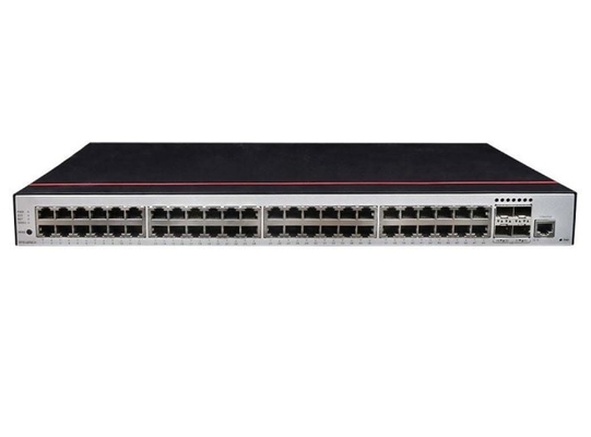 S5735-L48T4X-A1 CloudEngine S5735-L48T4X-A1 (48*10/100/1000BASE-T porte 4*GE porte SFP corrente alternata)