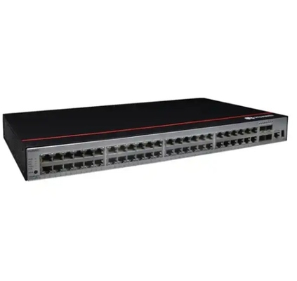 S5735-L48T4X-A1 CloudEngine S5735-L48T4X-A1 (48*10/100/1000BASE-T porte 4*GE porte SFP corrente alternata)