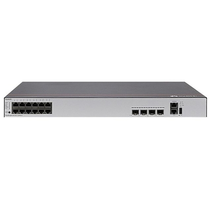 S5735-L12P4X-A Huawei S5700 serie Switch S5735-L Switch 12 X 10/100/1000Base-T porte 4 X GE porte SFP PoE+