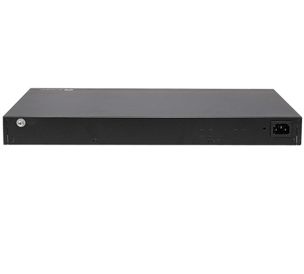 S5735-L12P4X-A Huawei S5700 serie Switch S5735-L Switch 12 X 10/100/1000Base-T porte 4 X GE porte SFP PoE+
