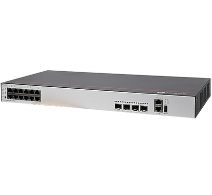 S5735-L12P4X-A Huawei S5700 serie Switch S5735-L Switch 12 X 10/100/1000Base-T porte 4 X GE porte SFP PoE+