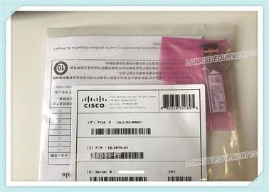 Cisco GLC-SX-MM 10-2626-01 Transceiver modulo SFP originale con DOM
