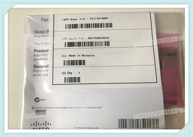 Cisco GLC-SX-MM 10-2626-01 Transceiver modulo SFP originale con DOM