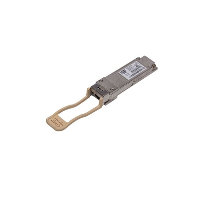 Modulo trasmettitore QSFP 40G SR4 con connettore MPO 40 Gigabit Ethernet opzioni di connettività per data center