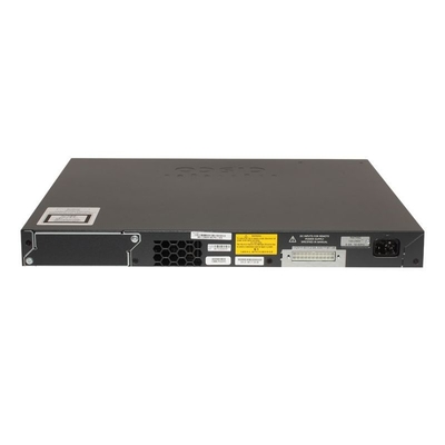 WS C2960X 48LPS L Catalizzatore 2960-X Switch GigE PoE 370W 4 1G SFP LAN Base
