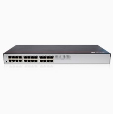 S1730S-S24P4S-A Huawei S1730S-S24P4S-A (24 porte Ethernet 10/100/1000BASE-T 4 Gigabit SFP PoE+, alimentazione AC