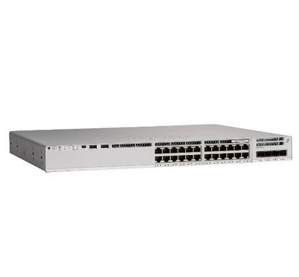 C9300X-12Y-E Catalizzatore 9300 12-Port 25G/10G/1G SFP28 con collegamenti modulari di rete essenziale