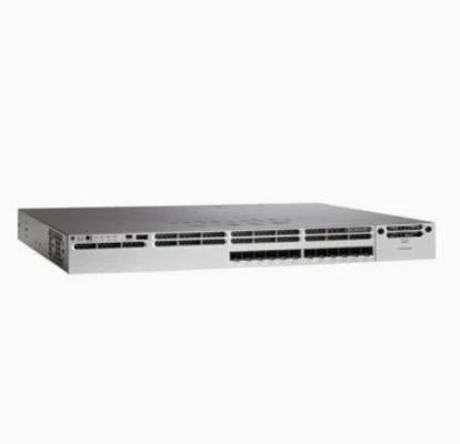 C9300X-12Y-E Catalizzatore 9300 12-Port 25G/10G/1G SFP28 con collegamenti modulari di rete essenziale