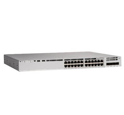 C9300X-12Y-E Catalizzatore 9300 12-Port 25G/10G/1G SFP28 con collegamenti modulari di rete essenziale