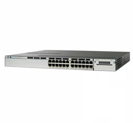 C9200-24P-A Cisco Switch Catalyst 9200 24-port PoE+ Data Switch, vantaggio di rete