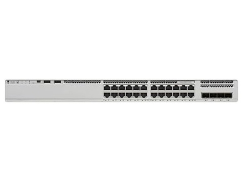 C9200-24P-A Cisco Switch Catalyst 9200 24-port PoE+ Data Switch, vantaggio di rete