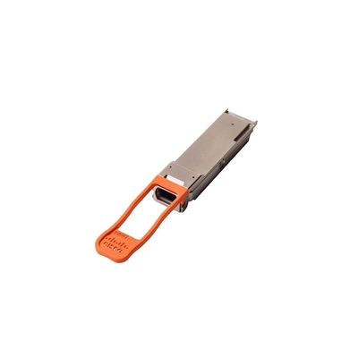 QSFP 100G PSM4 S= - Cisco 100 Gigabit Optical Modules100GBASE PSM4 QSFP Transceiver MPO 500m su SMF