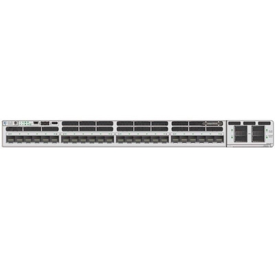 C9300X 24Y A Catalyst 9300 24 porte 25G/10G/1G SFP28 con collegamenti ascendenti modulari Network Advantage