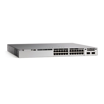 C9300 24T A Cisco Catalyst 9300 24 porte solo dati Network Advantage Cisco 9300 switch