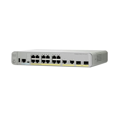 WS C3560CX 12PD S Catalyst Compact Switch Cisco Catalyst 3560 CX 12 porte Compact Switch livello 3