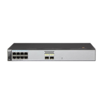 S1720 10GW PWR 2P Huawei S1700 serie Switch S1720 10GW-PWR 2P ((8 Ethernet 10/100/1000 PoE+ porte
