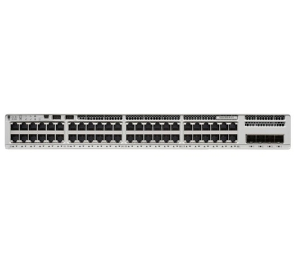 C9200-48T-A Cisco Switch Catalyst 9200 48-Port Data Switch Network Advantage