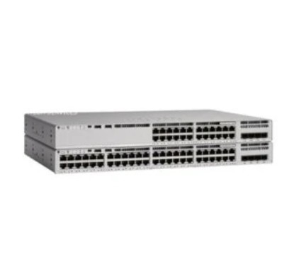 C9200-24PXG-A Cisco Switch Catalyst 9200 Switch 24 porte 8xmGig PoE+ Network Advantage