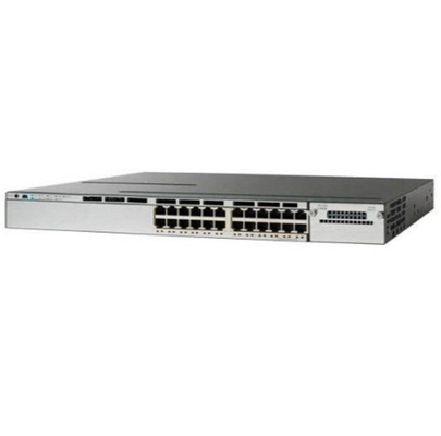C9200-24PXG-A Cisco Switch Catalyst 9200 Switch 24 porte 8xmGig PoE+ Network Advantage