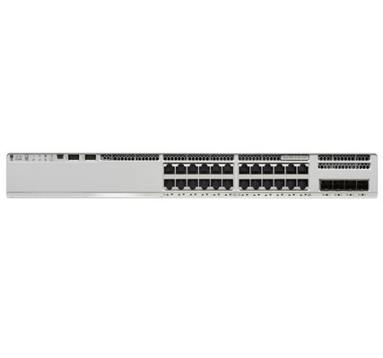 C9200L-24T-4X-A Cisco Switch Catalyst 9200L 24 porte dati 4x10G uplink Switch Network Advantage