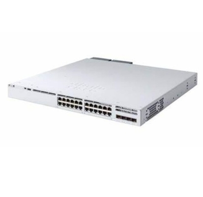 C9200L-24T-4X-E Cisco Switch Catalyst 9200L 24-port Data 4x10G uplink Switch Network Essentials