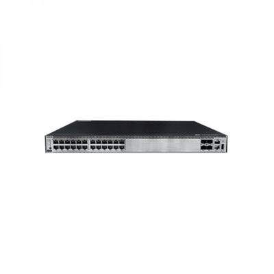 S1730S-S48T4S-A1 Huawei S1730S-S48T4S-A1 (48 porte Ethernet 10/100/1000BASE-T 4 Gigabit SFP alimentazione CA