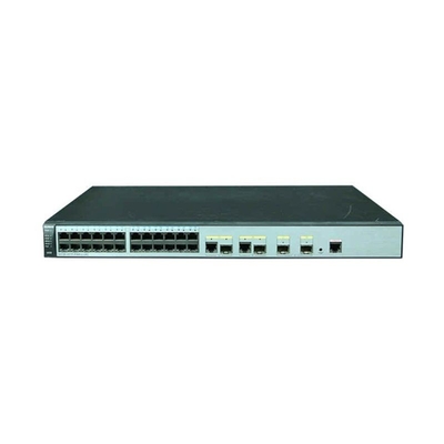 S5720 28TP PWR LI AC Huawei S5700 serie Switch 24 Ethernet 10 100 1000 porte 2 Gig SFP e 2 doppio scopo 10100/10