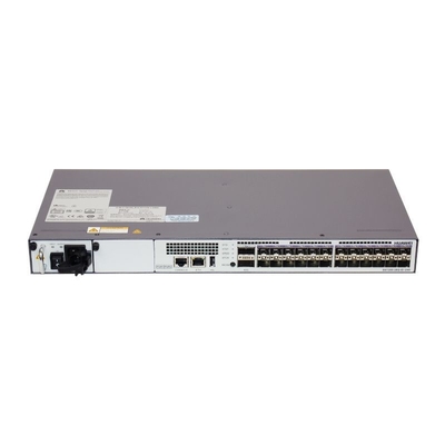 S6720S 26Q EI 24S AC S6720S 26Q EI 24S Bundle 24 10 Gig SFP+2 40 Gig QSFP+ con alimentazione AC da 170W