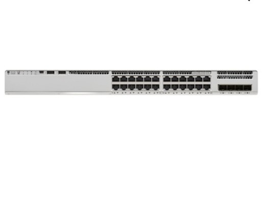 C9200L-24PXG-4X-E Cisco Switch Catalyst 9200 Switch C9200L 24 porte 8xmGig 16x1G 4x10G PoE+ Network Essentials