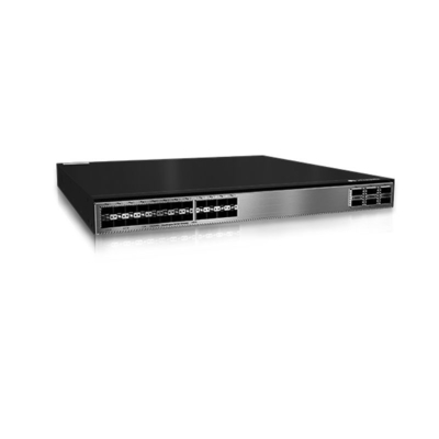 S6720 30C EI 24SAC offre un accesso server scalabile e ad alta disponibilità da 10 Gbit per il Data Center Internet