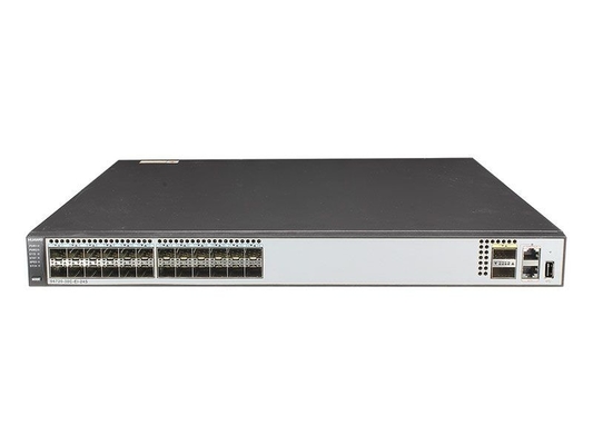 S6720 30C EI 24SAC offre un accesso server scalabile e ad alta disponibilità da 10 Gbit per il Data Center Internet