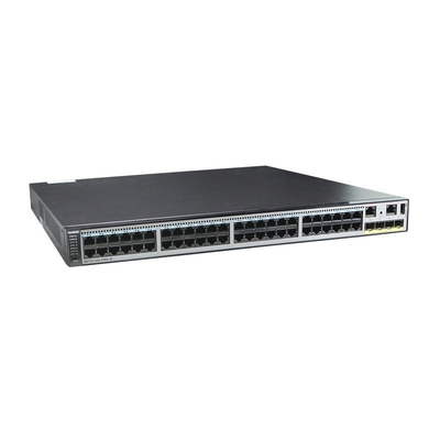 S6720 52X PWH SI Huawei S6700 Series Switch sono switch fissi multi-gigabit 10GE di nuova generazione