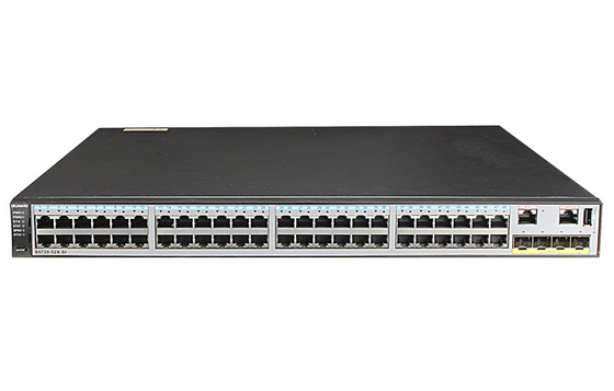 S5320-52X-SI-48 Ethernet 10 100 1000 porte 4 10 Gig SFP+ senza modulo di alimentazione è progettato per l'affidabilità
