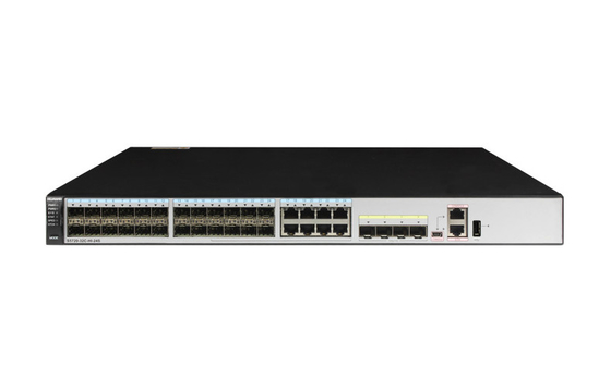 S5320 32C HI24S AC 24 Gig SFP 8 dei quali a doppio scopo 10 100 1000 o SFP 4 10 Gig SFP+