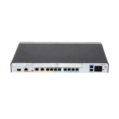 AR1220C S Huawei AR1200 Router Huawei AR1220C 8GE LAN 5GE WAN 2 USB 2 SIC s il router di nuova generazione di classe enterprise