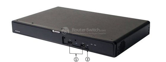 AR1220C S Huawei AR1200 Router Huawei AR1220C 8GE LAN 5GE WAN 2 USB 2 SIC s il router di nuova generazione di classe enterprise